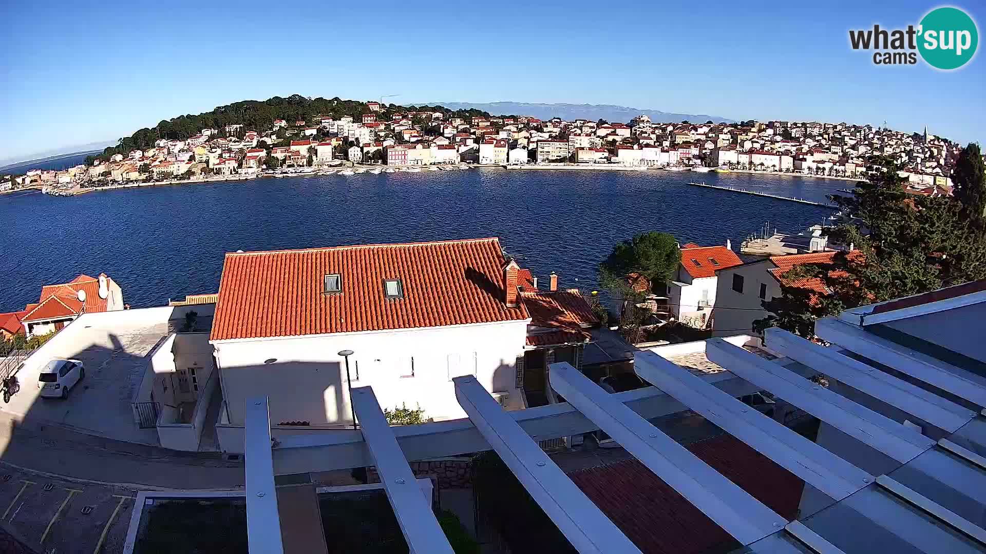 Mali Lošinj Riva Webcam – Hosted by RR Apartment