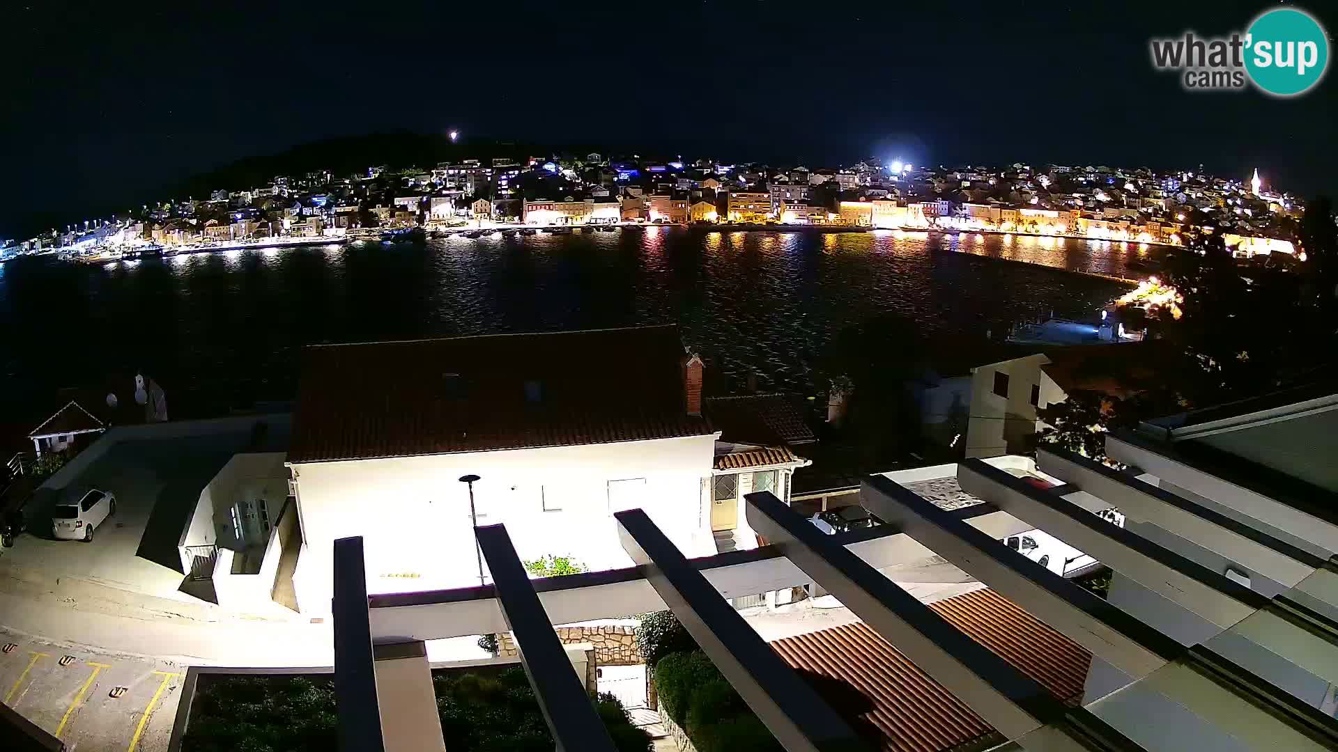 Webcam Mali Lošinj Riva – Alojada por RR Apartment