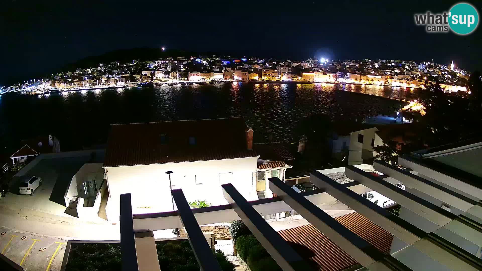 Webcam Mali Lošinj Riva – Ospitata da RR Apartment