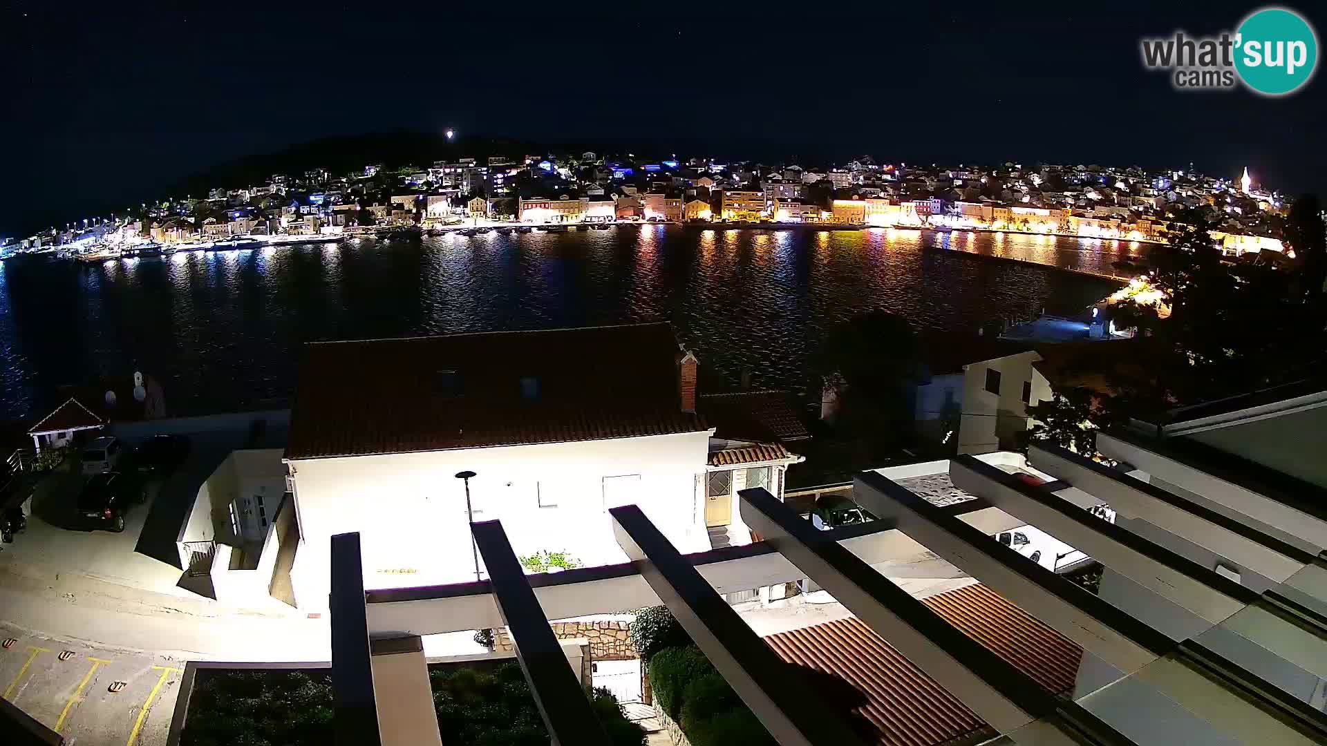 Mali Lošinj Riva Webcam – Hosted by RR Apartment