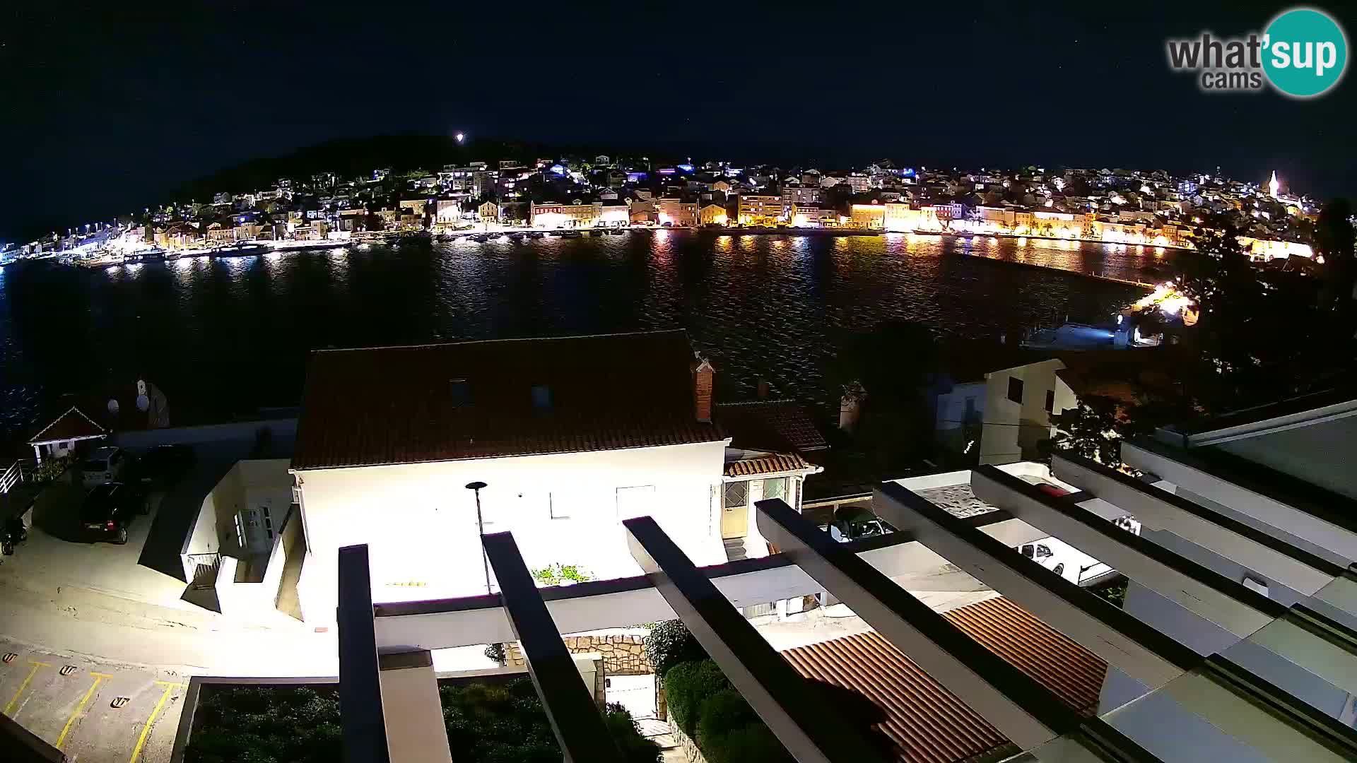Webcam Mali Lošinj Riva – Hébergée par RR Apartment