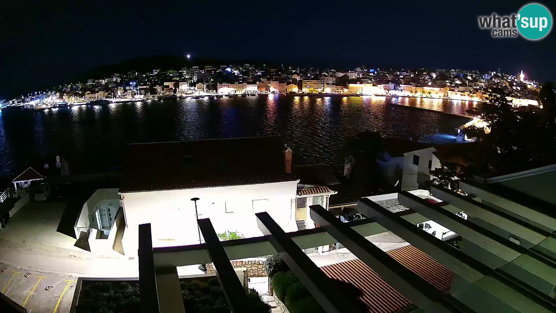 Webcam Mali Lošinj Riva – Alojada por RR Apartment