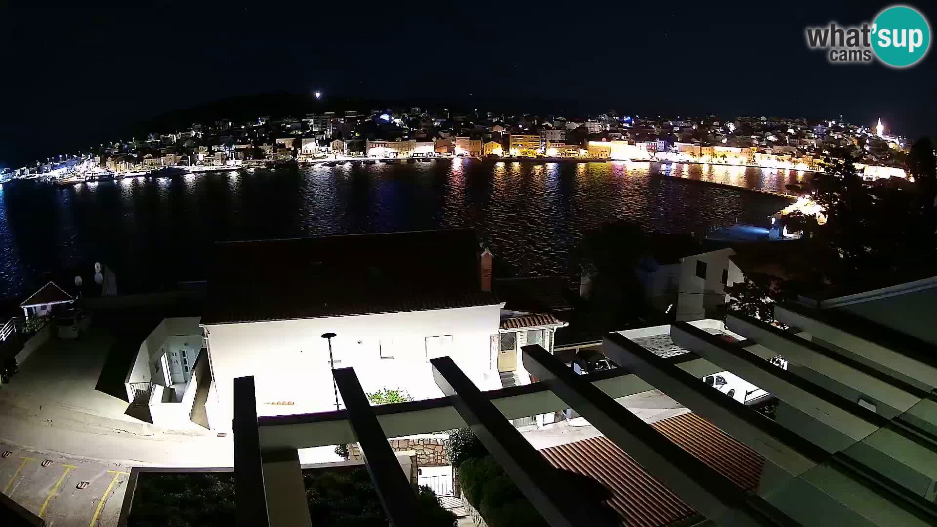Webcam Mali Lošinj Riva – Alojada por RR Apartment