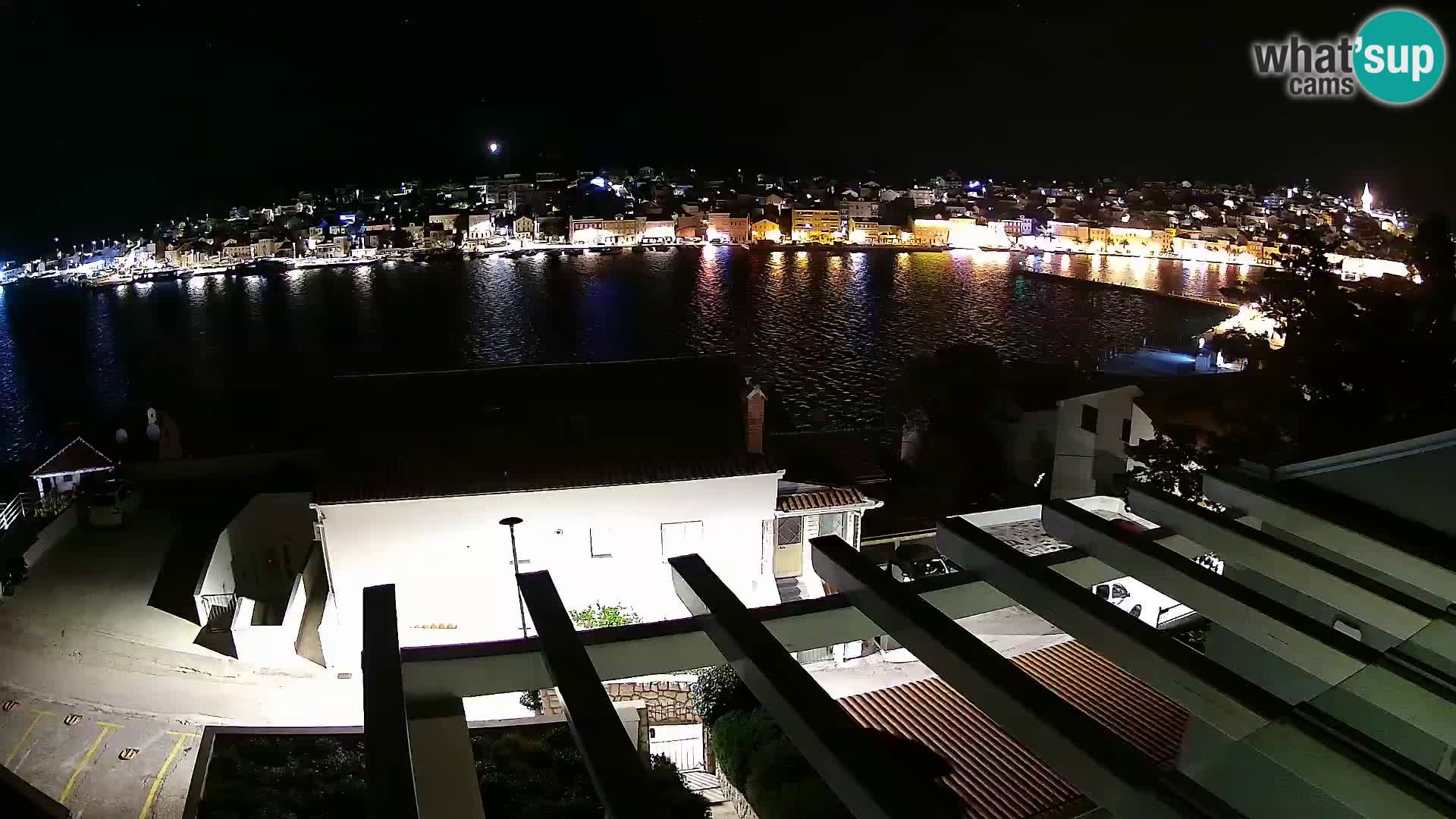 Webcam Mali Lošinj Riva – Alojada por RR Apartment