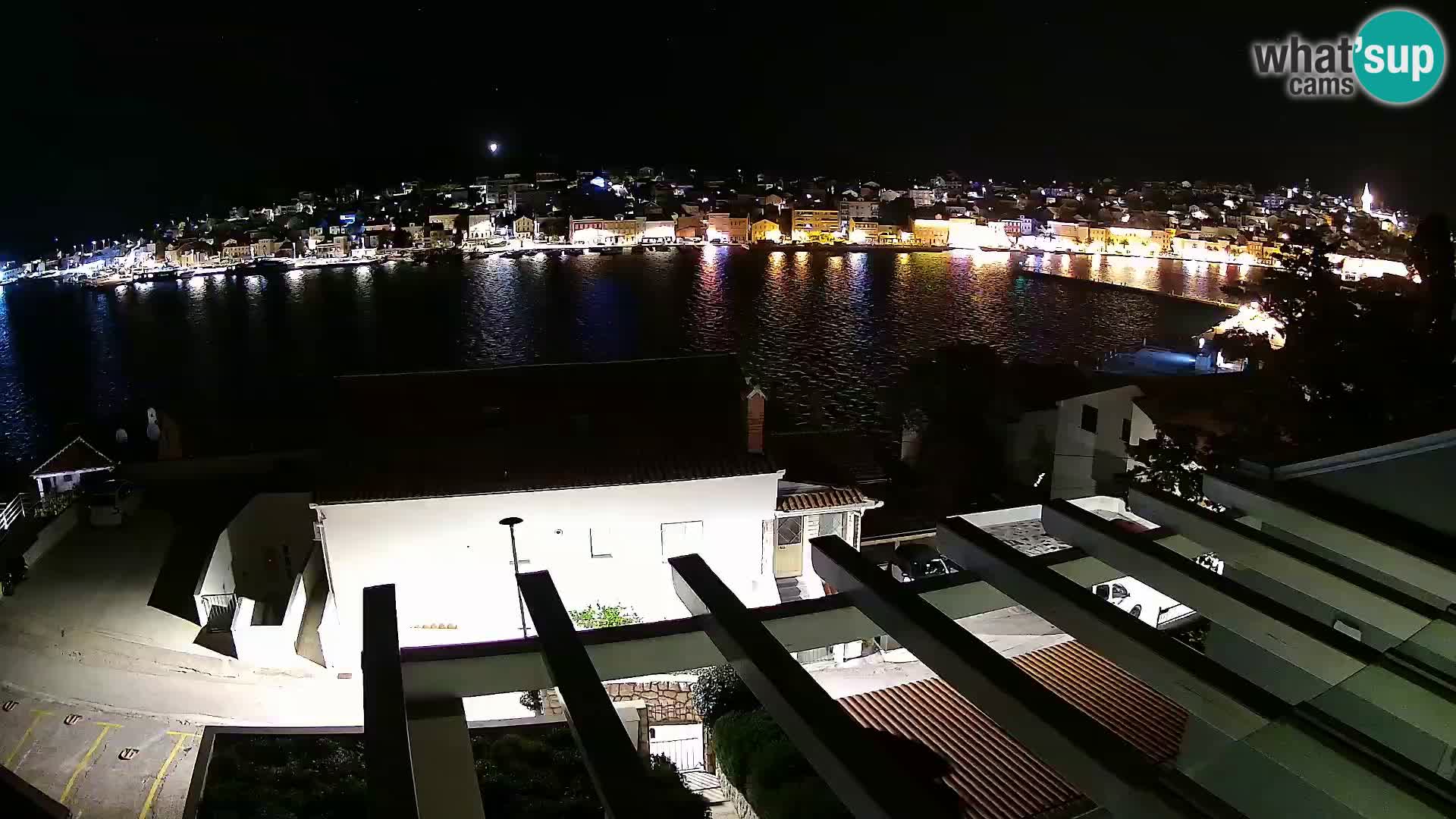 Webcam Mali Lošinj Riva – Hébergée par RR Apartment