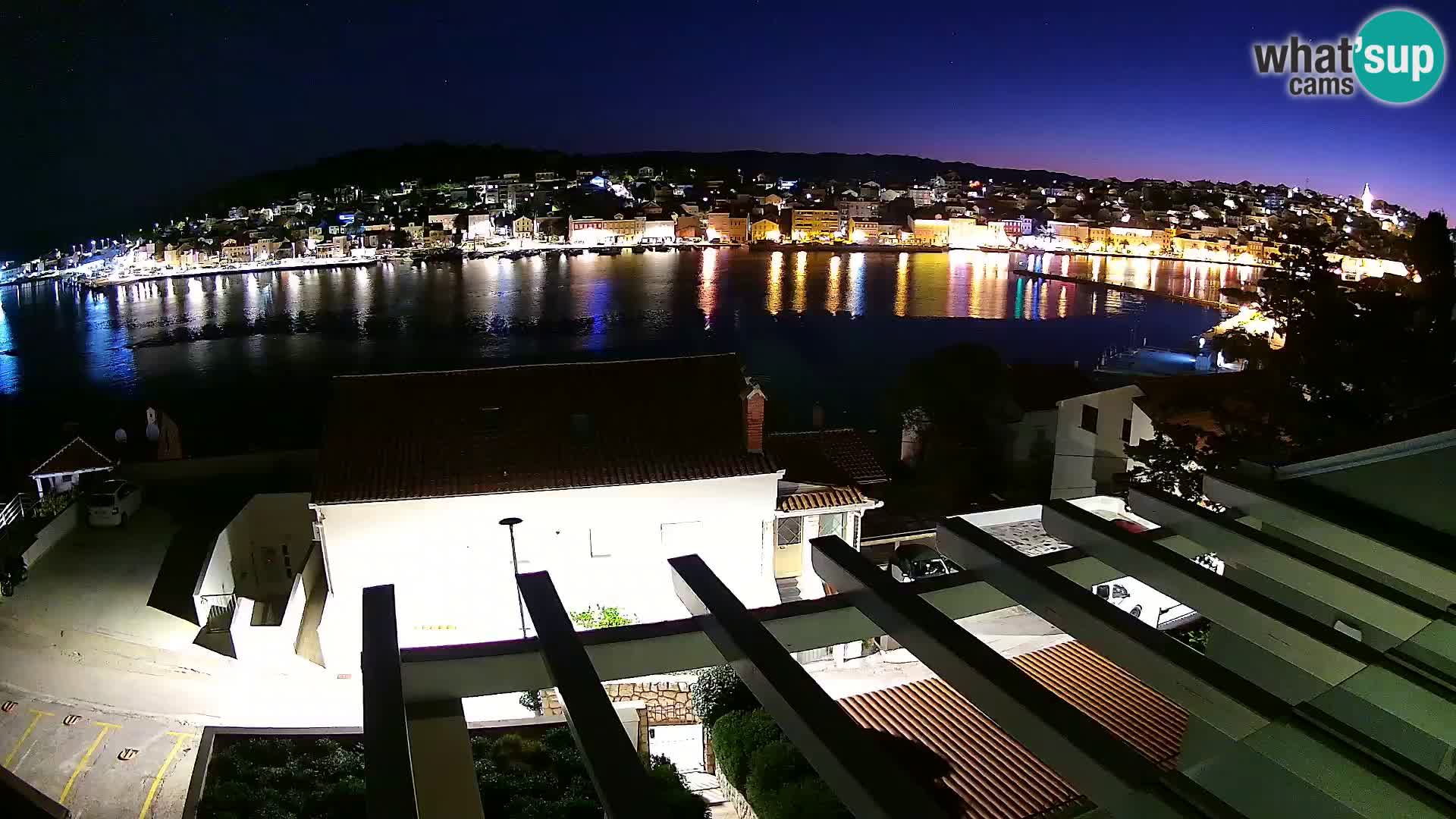 Webcam Mali Lošinj Riva – Alojada por RR Apartment