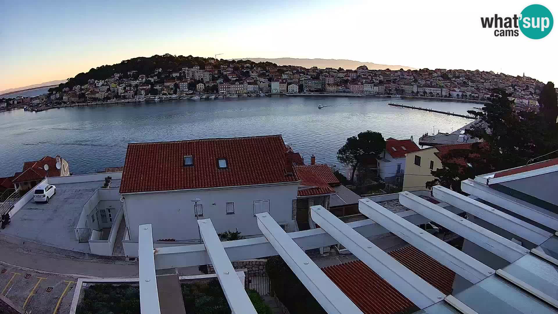 Webcam Mali Lošinj Riva – Hébergée par RR Apartment