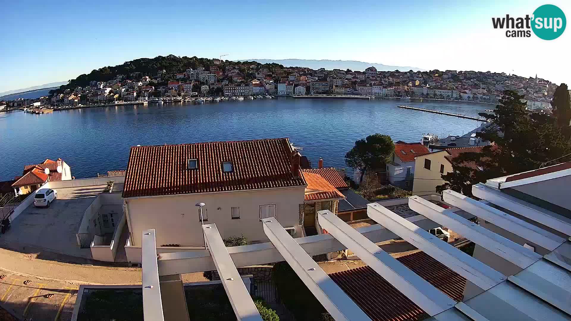 Mali Lošinj Riva Webcam – Hosted by RR Apartment