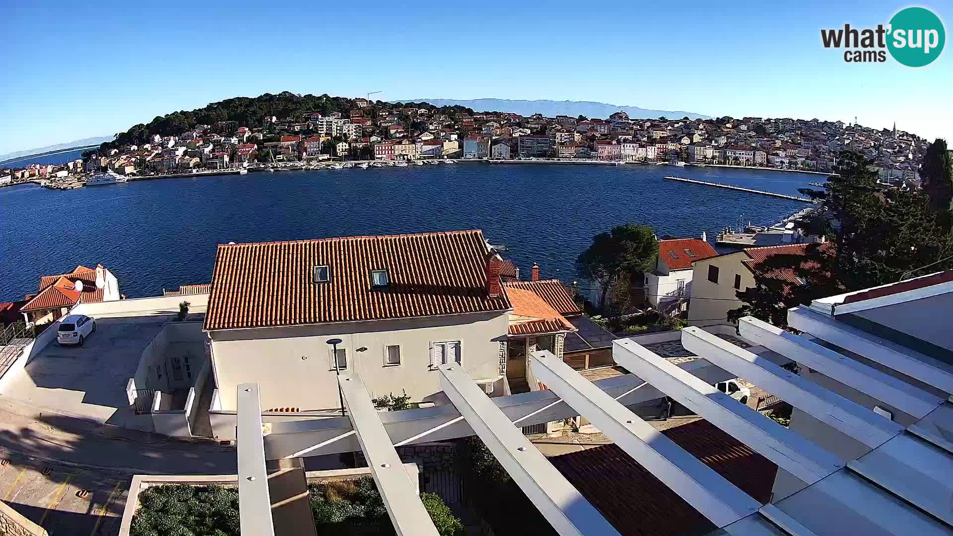 Mali Lošinj Riva Webcam – Hosted by RR Apartment