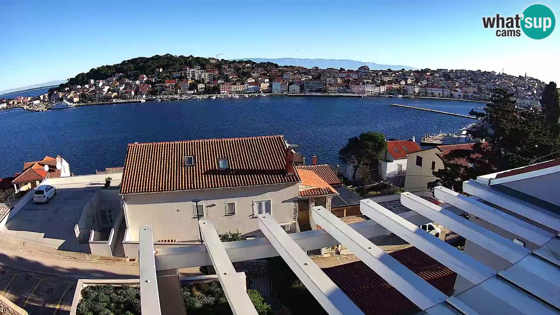 Webcam Mali Lošinj Riva – Hébergée par RR Apartment