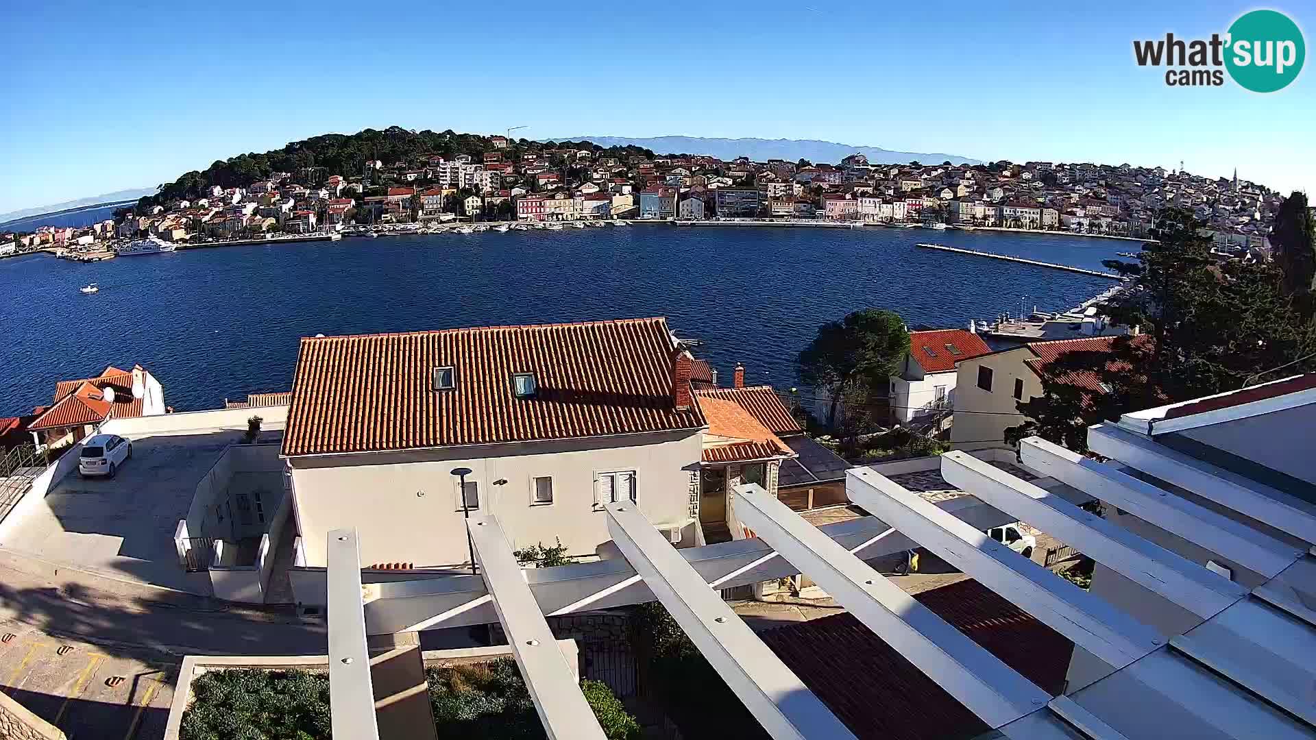 Mali Lošinj Riva Webcam – Hosted by RR Apartment