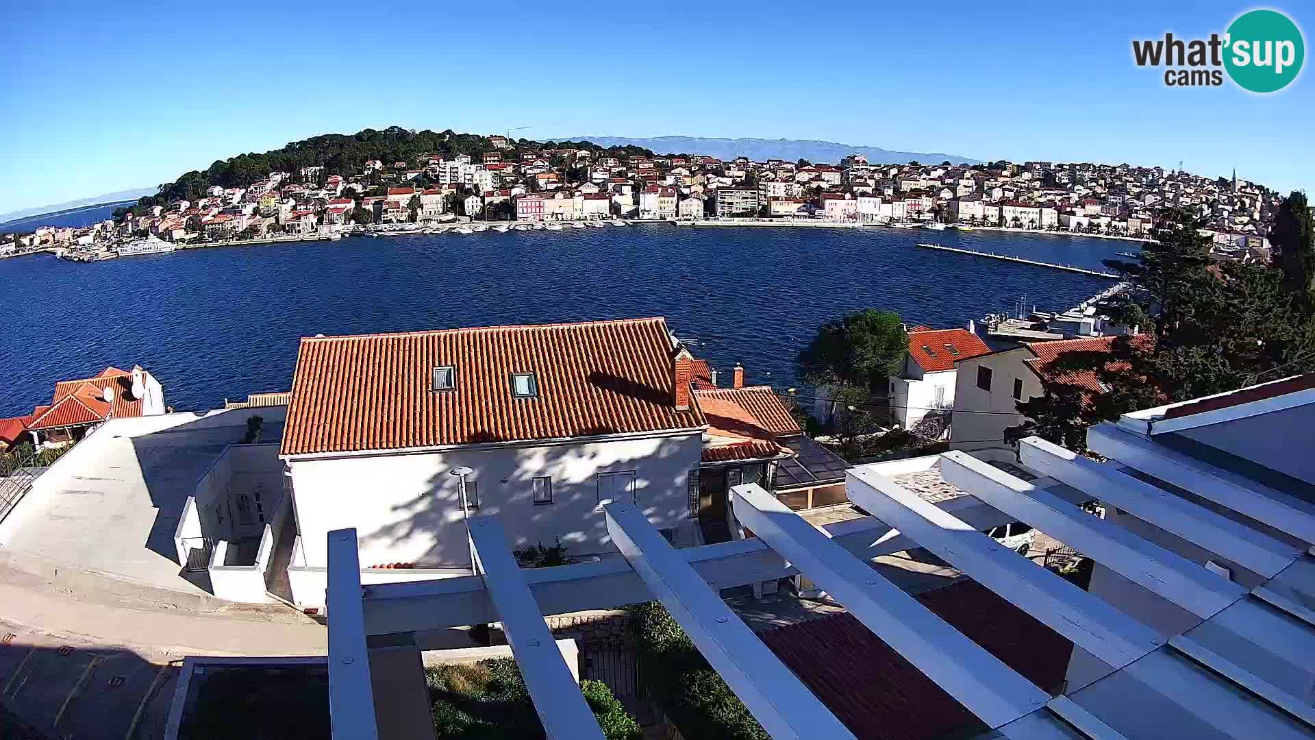 Mali Lošinj Riva Webcam – Hosted by RR Apartment