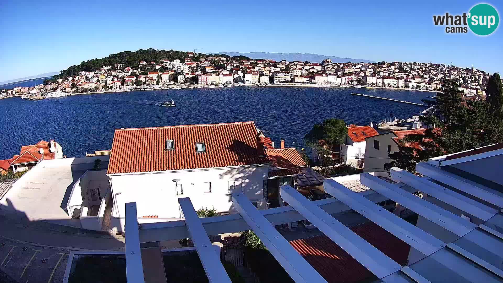 Webcam Mali Lošinj Riva – Hébergée par RR Apartment