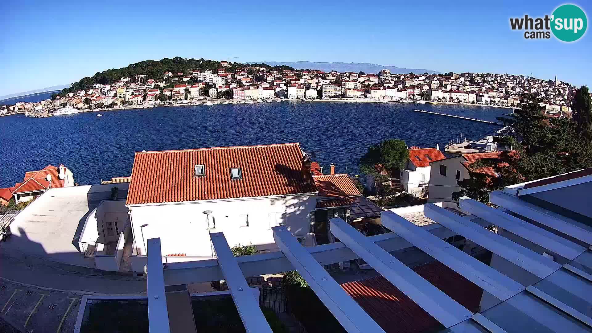 Webcam Mali Lošinj Riva – Hébergée par RR Apartment