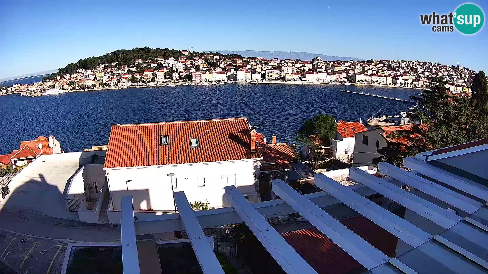Webcam Mali Lošinj Riva – Ospitata da RR Apartment