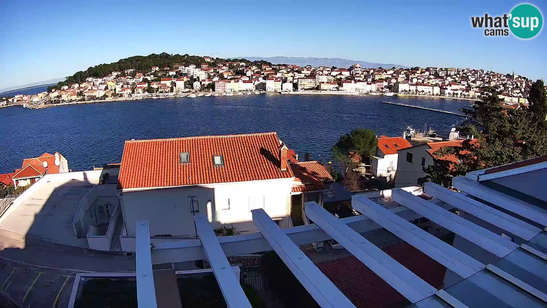 Web kamera Mali Lošinj Riva – Host: RR Apartment