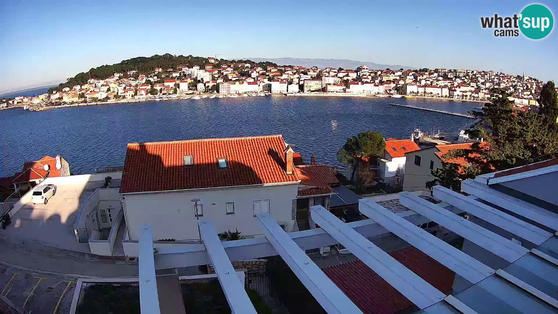 Webcam Mali Lošinj Riva – Hébergée par RR Apartment