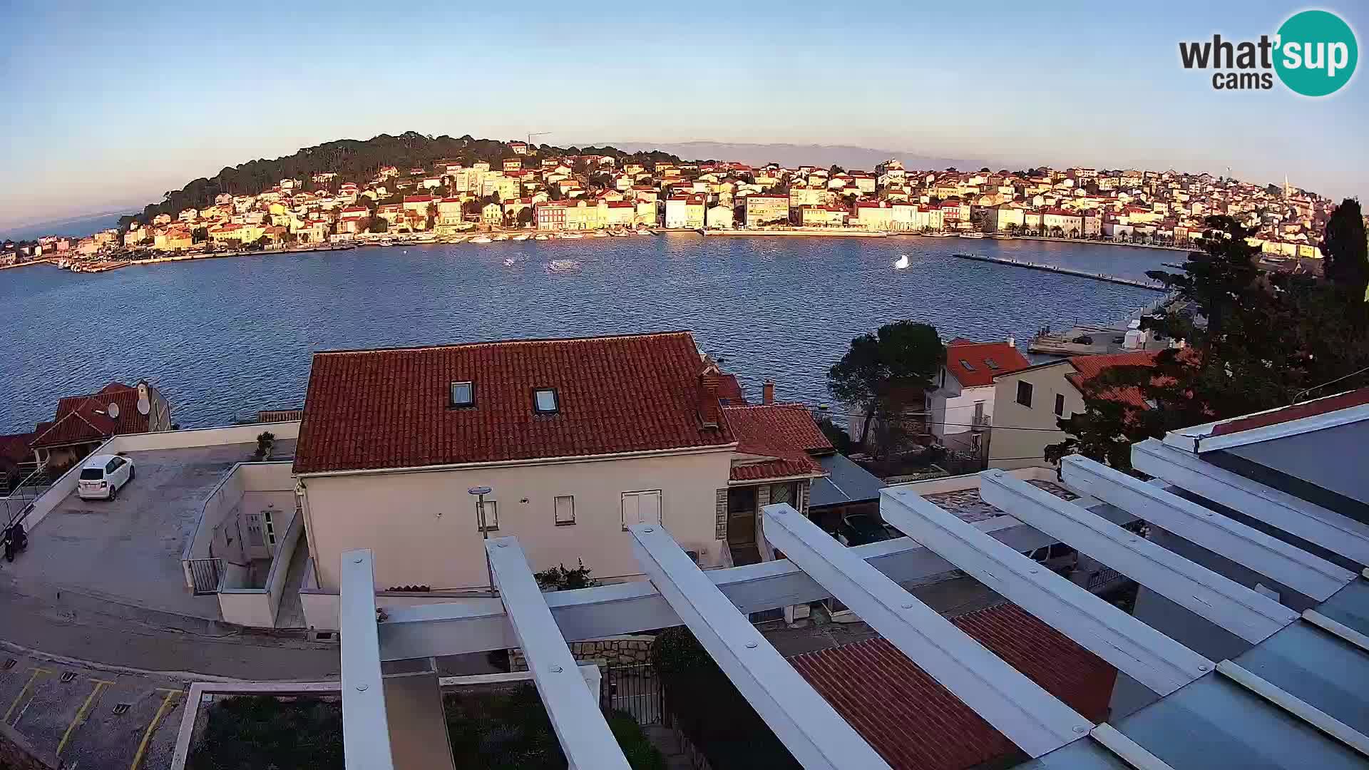 Mali Lošinj Riva Webcam – Hosted by RR Apartment
