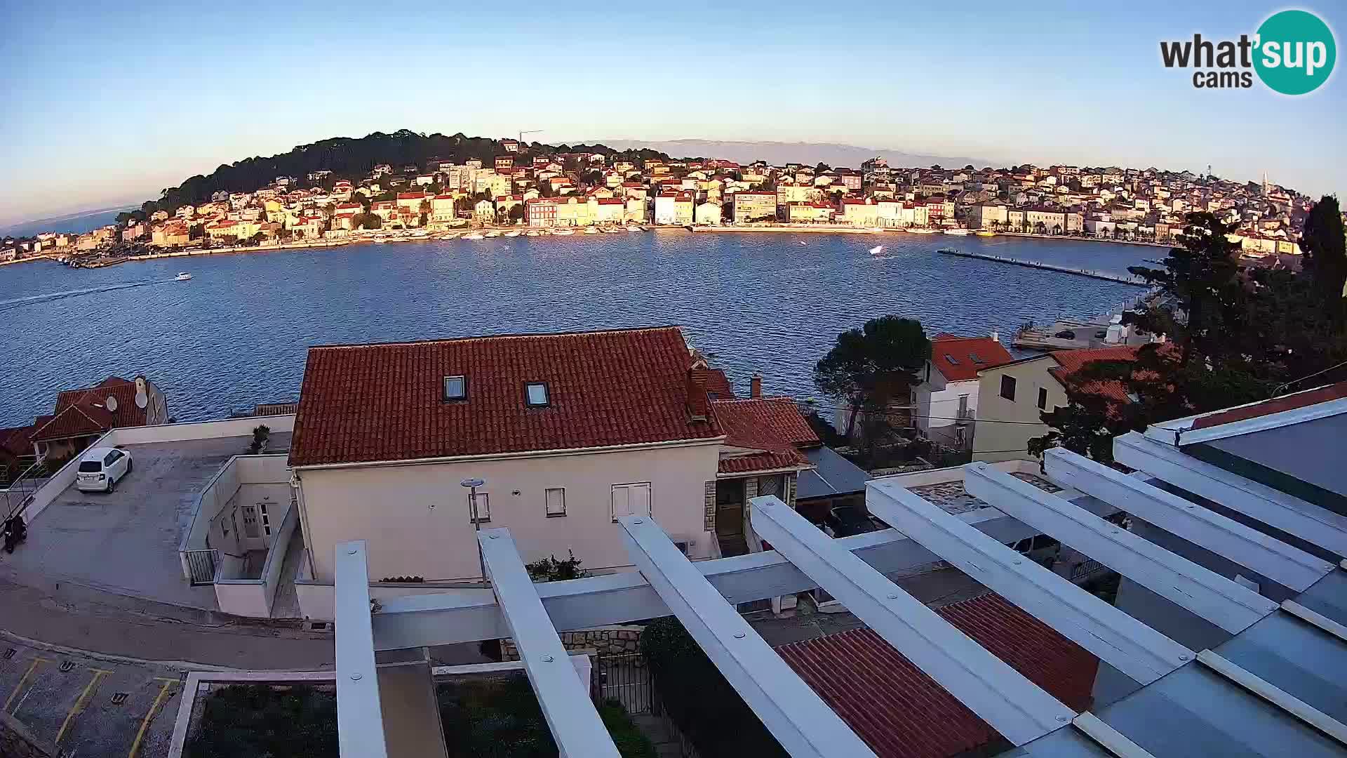 Mali Lošinj Riva Webcam – Hosted by RR Apartment