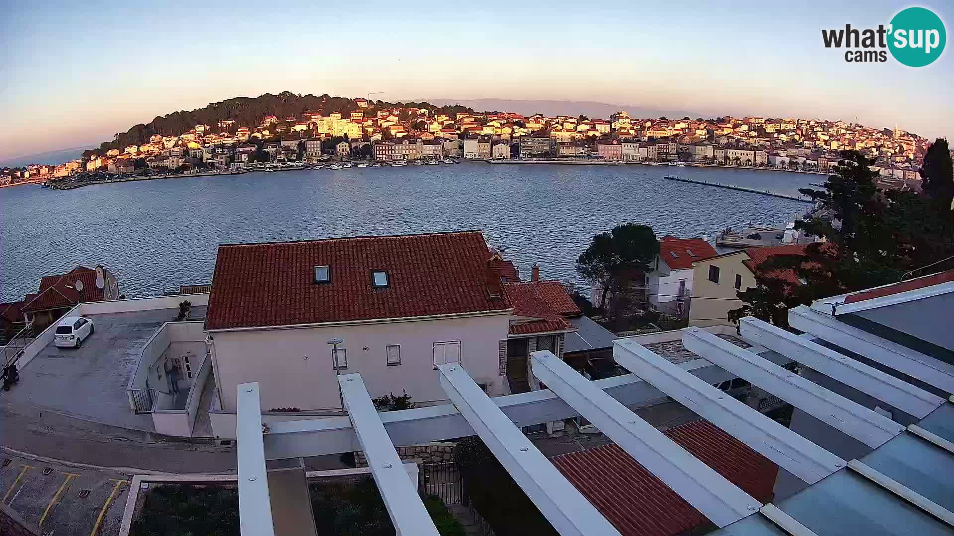 Webcam Mali Lošinj Riva – Hébergée par RR Apartment