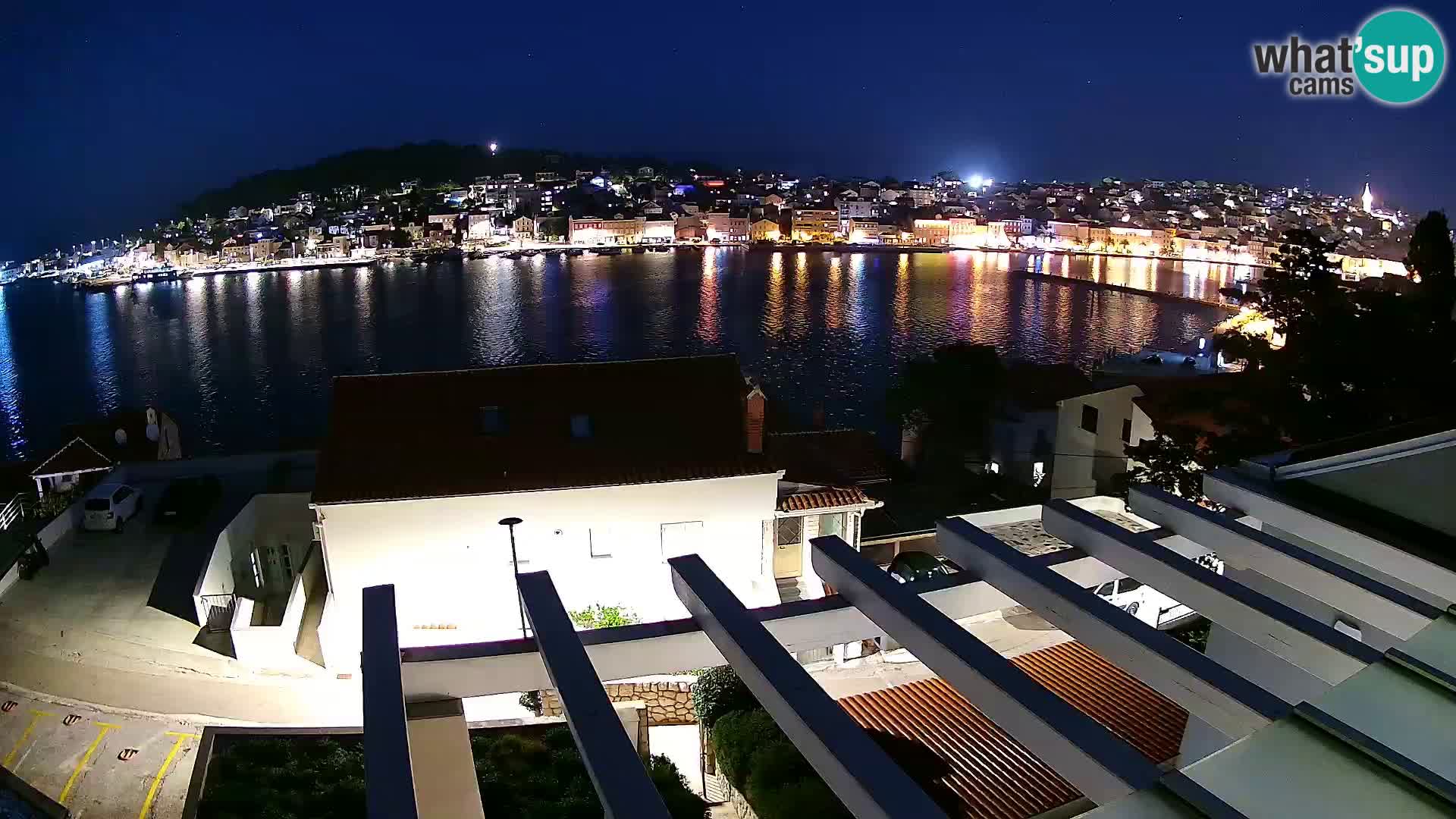 Webcam Mali Lošinj Riva – Hébergée par RR Apartment