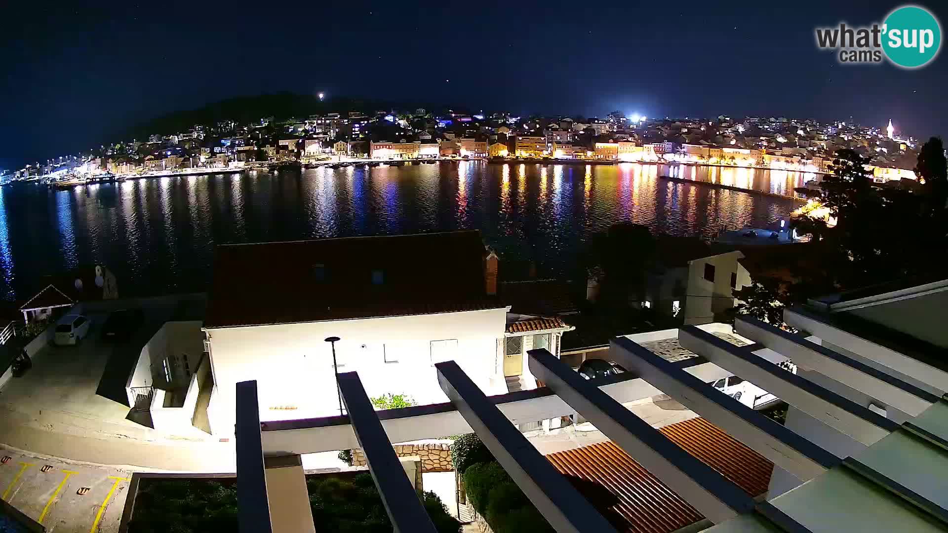 Mali Lošinj Riva Webcam – Hosted by RR Apartment