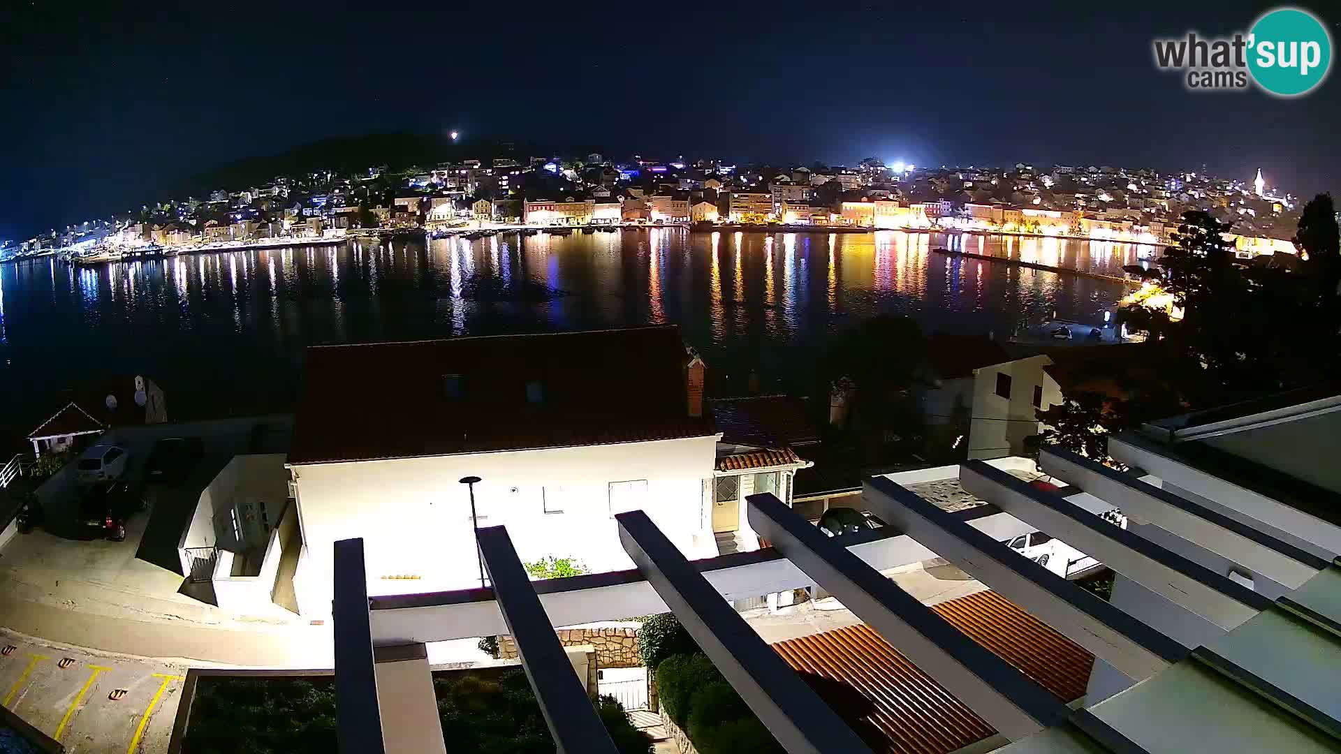 Webcam Mali Lošinj Riva – Hébergée par RR Apartment