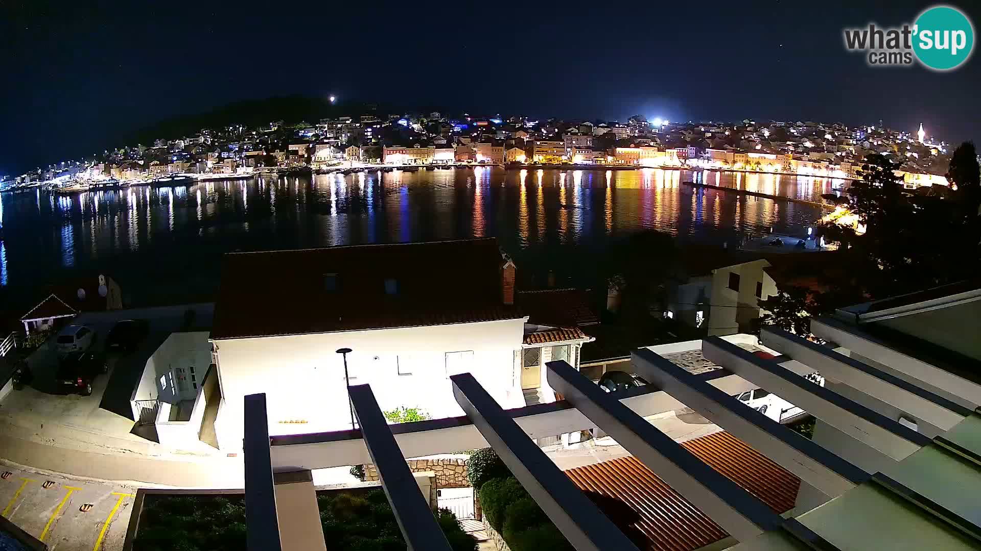 Mali Lošinj Riva Webcam – Hosted by RR Apartment