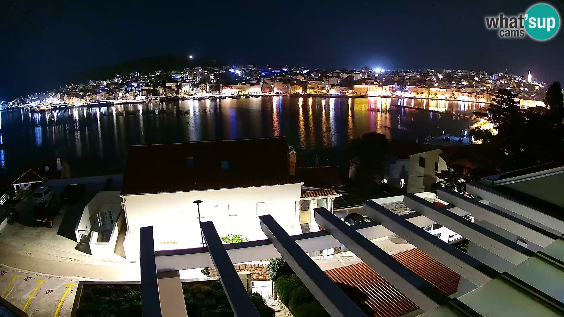Mali Lošinj Riva Webcam – Hosted by RR Apartment