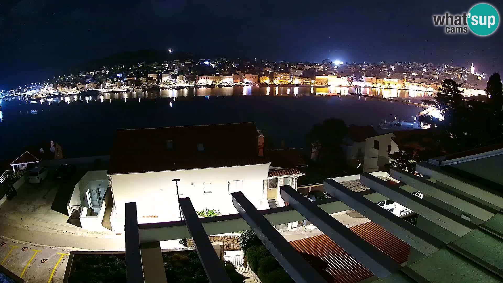 Web kamera Mali Lošinj Riva – Host: RR Apartment