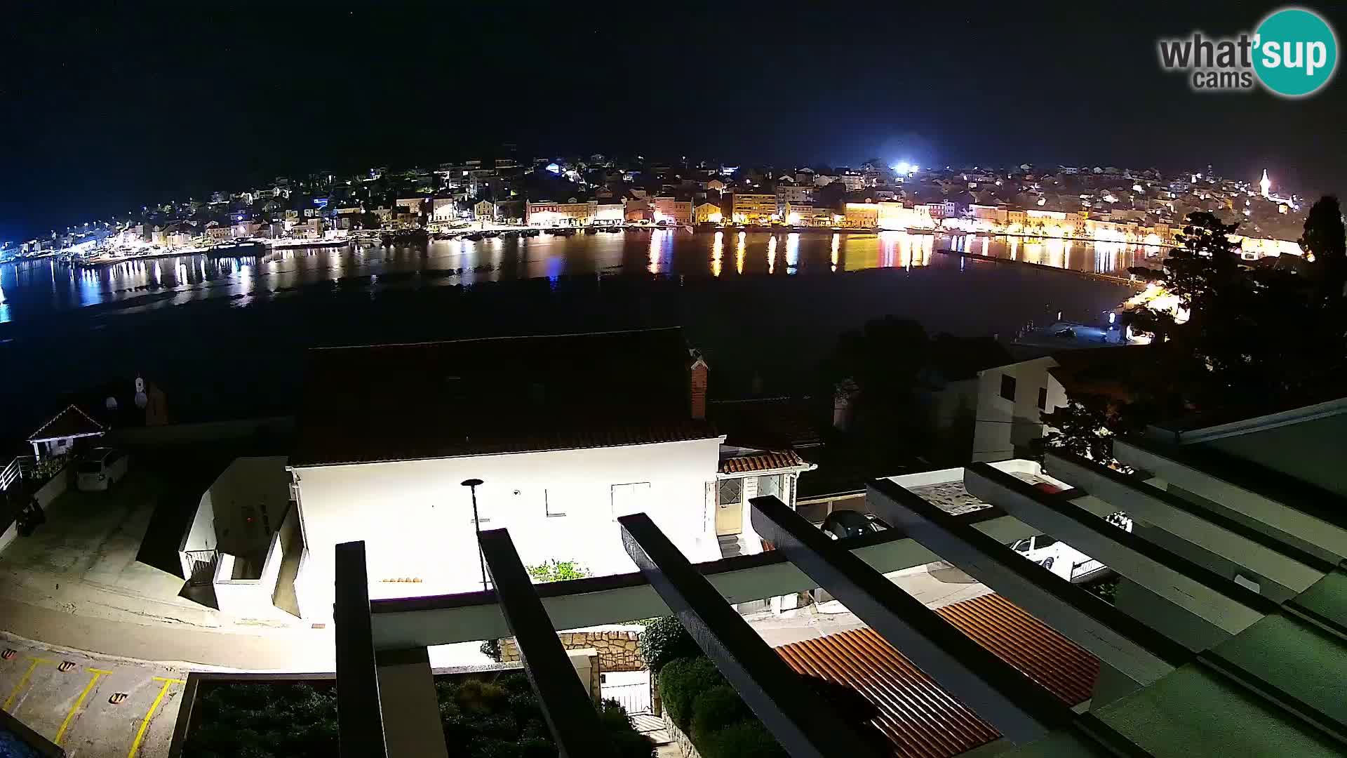 Webcam Mali Lošinj Riva – Hébergée par RR Apartment