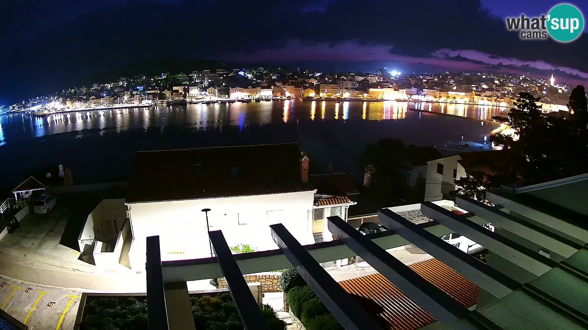 Webcam Mali Lošinj Riva – Alojada por RR Apartment
