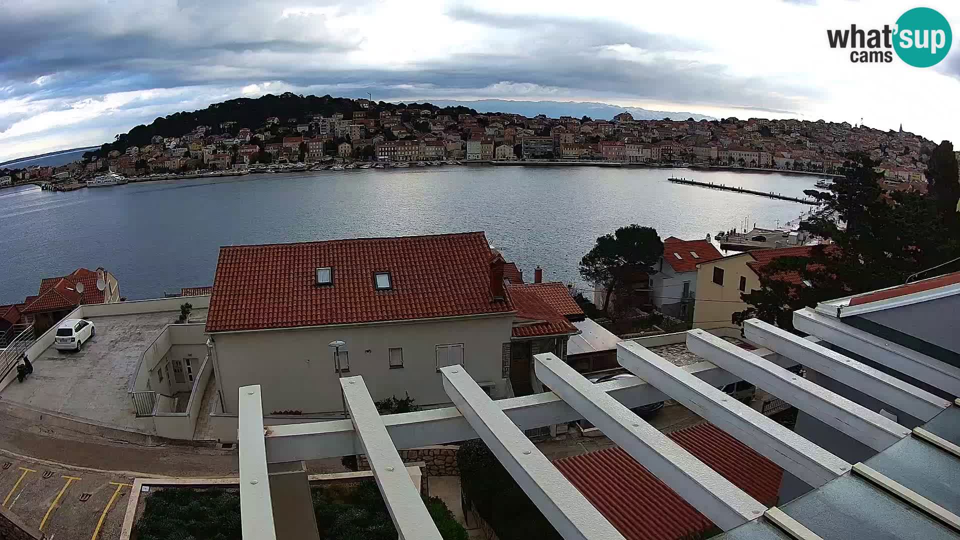 Webcam Mali Lošinj Riva – Hébergée par RR Apartment