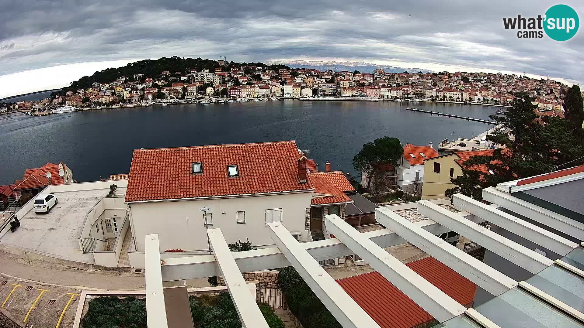 Webcam Mali Lošinj Riva – Ospitata da RR Apartment