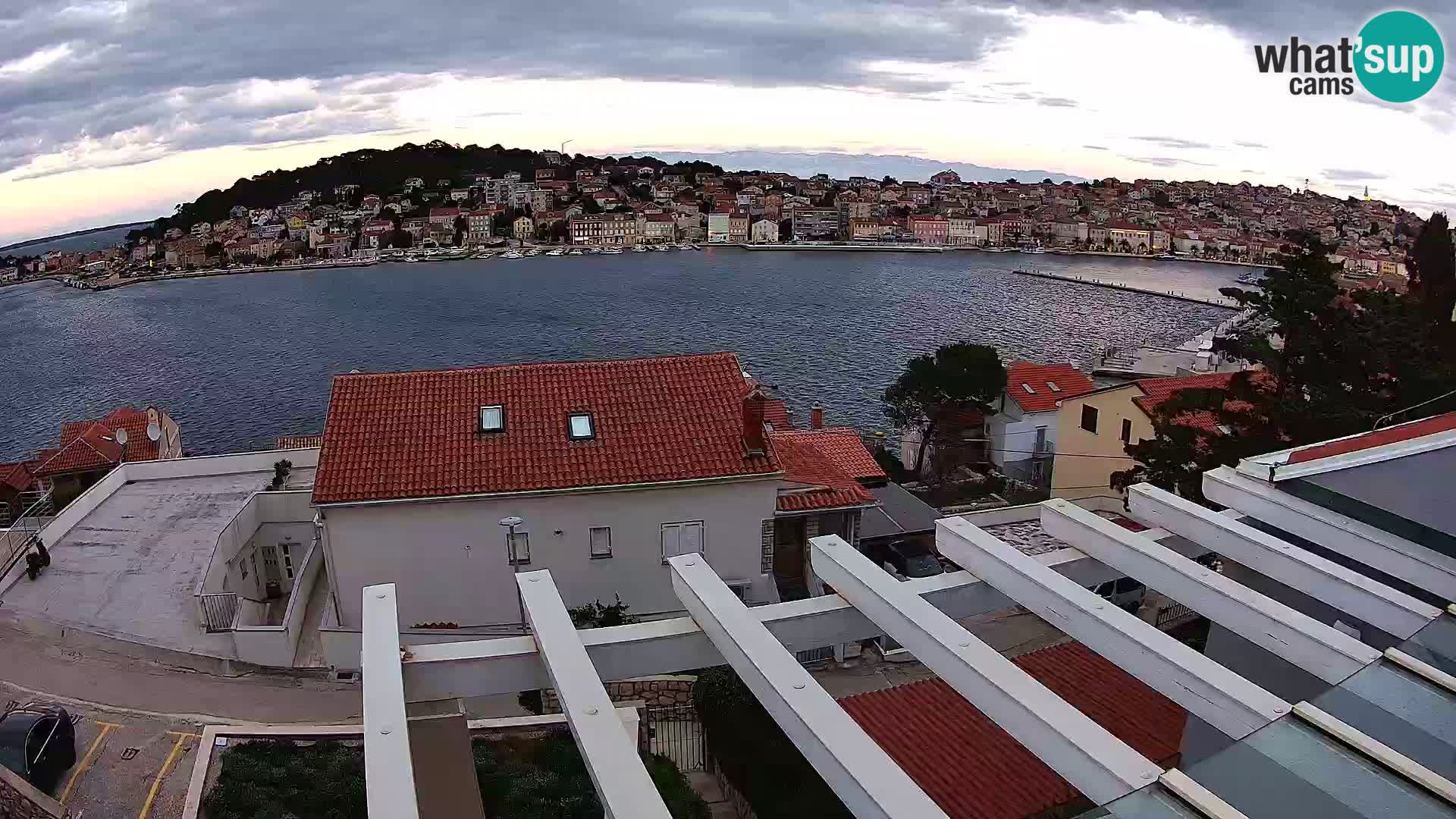 Webcam Mali Lošinj Riva – Ospitata da RR Apartment