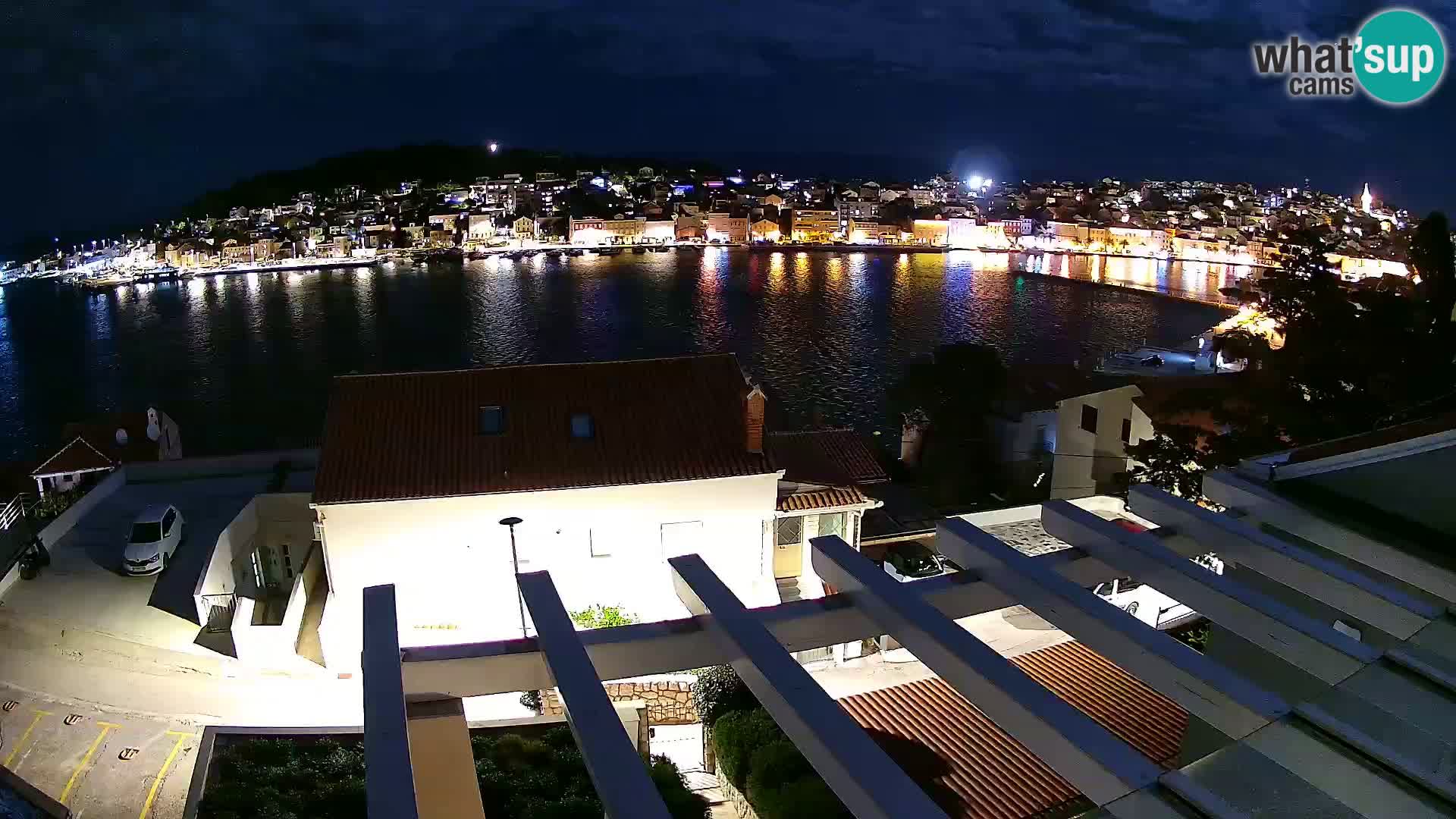 Mali Lošinj Riva Webcam – Hosted by RR Apartment