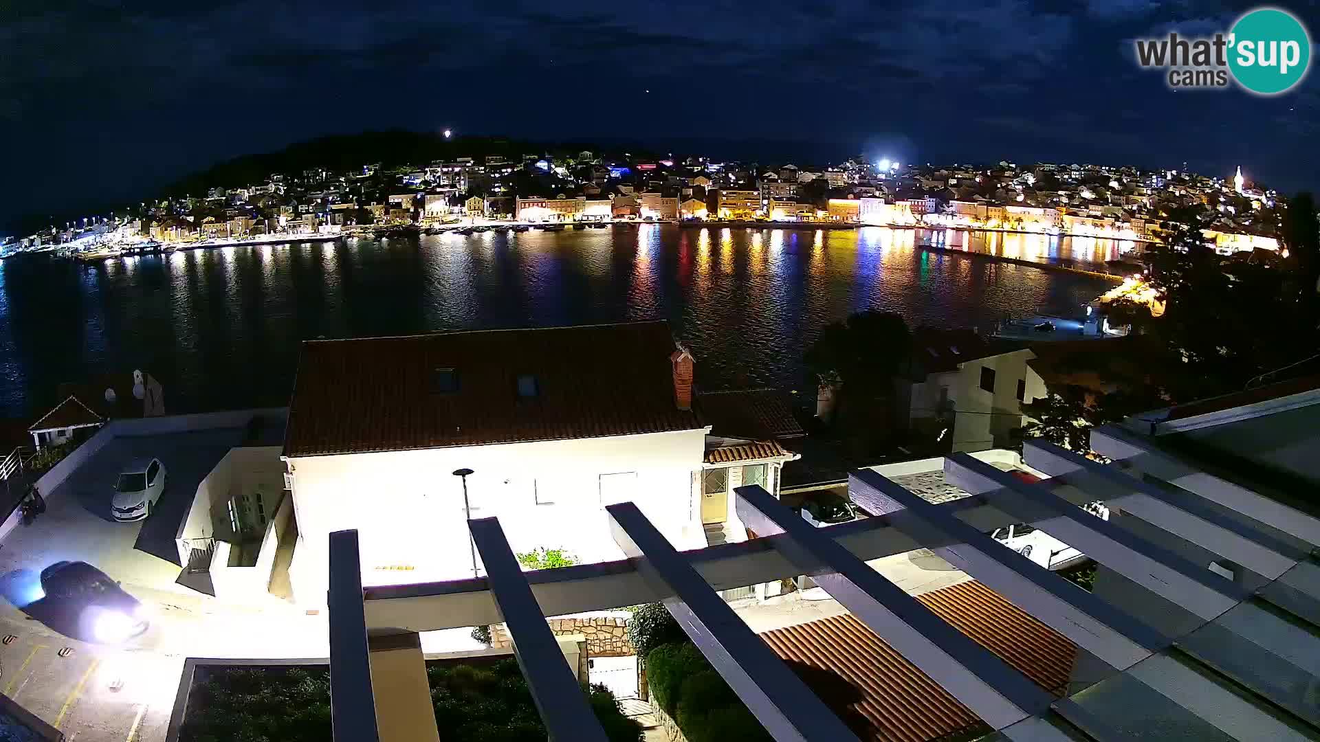 Mali Lošinj Riva Webcam – Hosted by RR Apartment