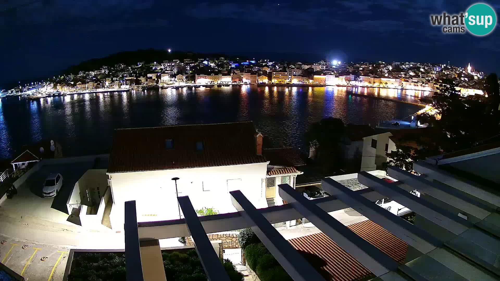 Webcam Mali Lošinj Riva – Hébergée par RR Apartment