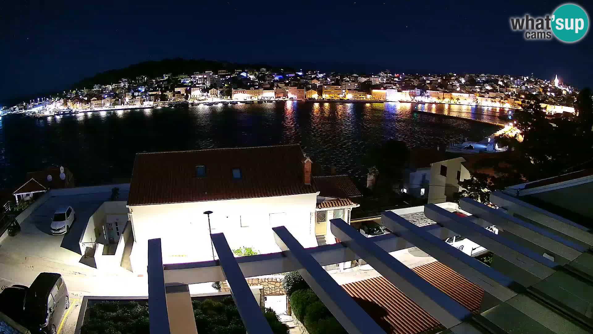 Webcam Mali Lošinj Riva – Ospitata da RR Apartment