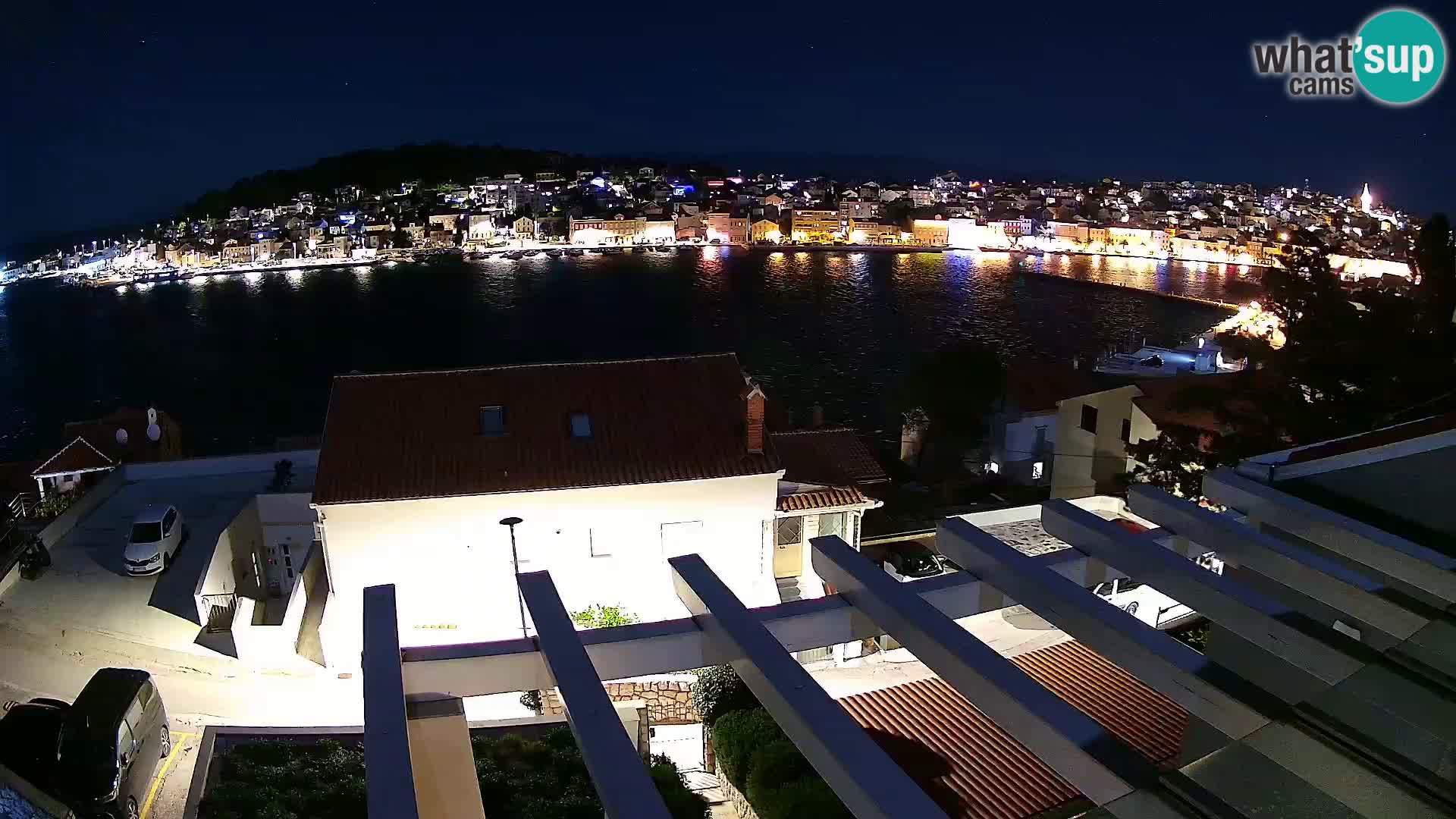 Mali Lošinj Riva Webcam – Hosted by RR Apartment