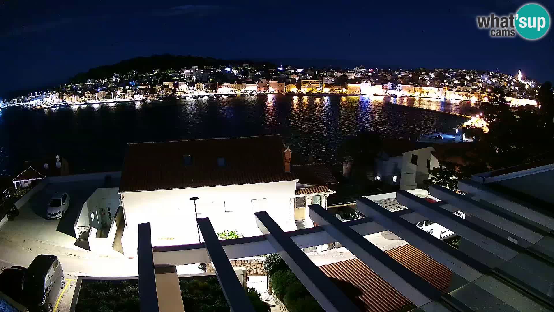 Webcam Mali Lošinj Riva – Ospitata da RR Apartment