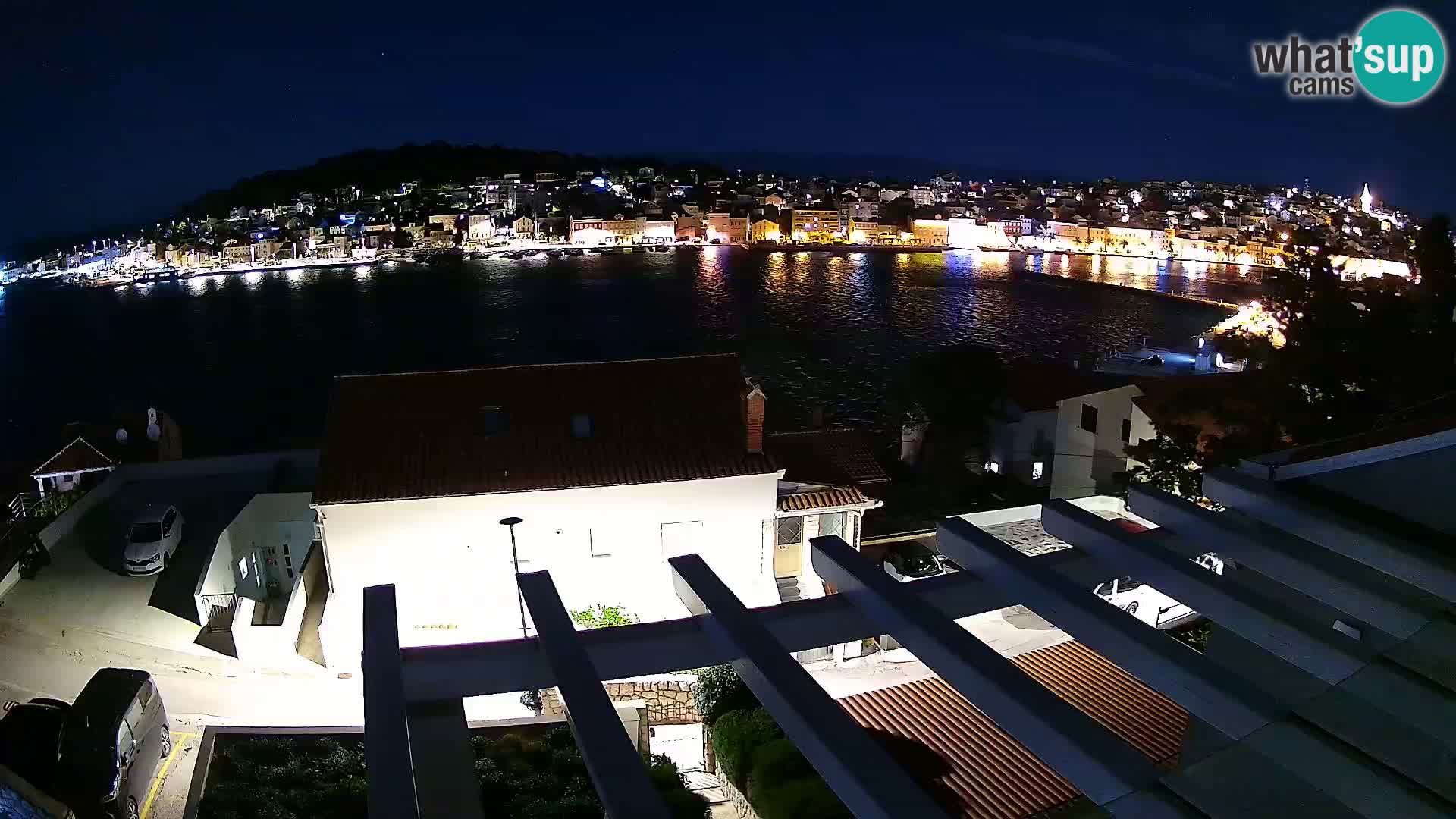 Webcam Mali Lošinj Riva – Alojada por RR Apartment