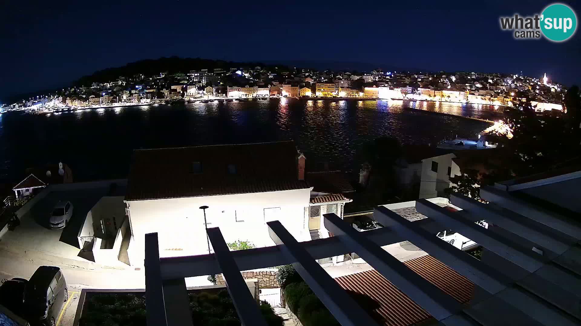 Webcam Mali Lošinj Riva – Alojada por RR Apartment