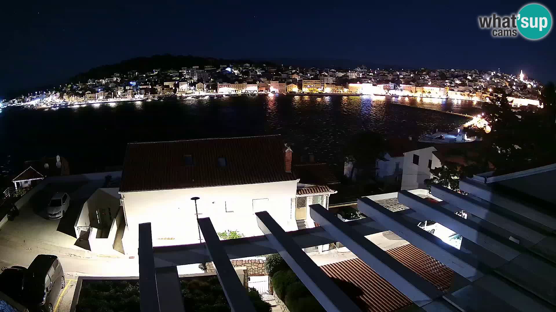 Webcam Mali Lošinj Riva – Hébergée par RR Apartment