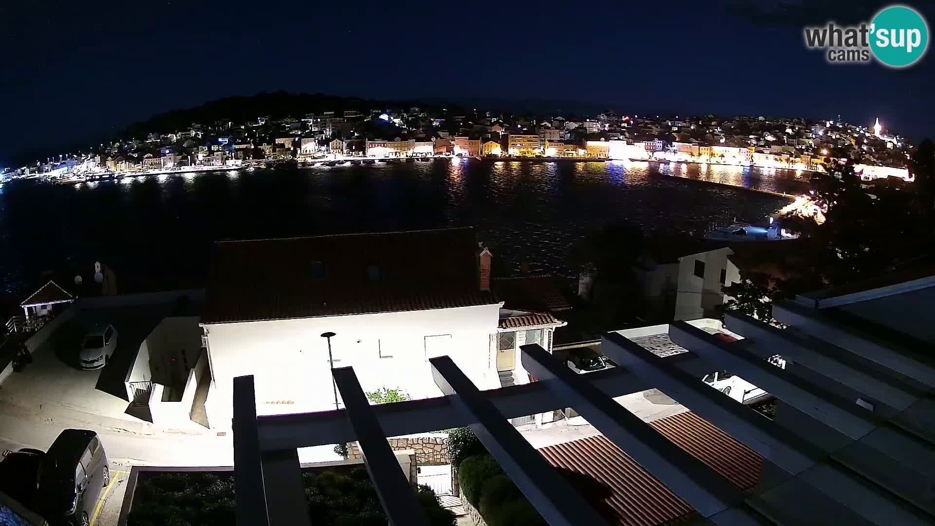 Mali Lošinj Riva Webcam – Hosted by RR Apartment
