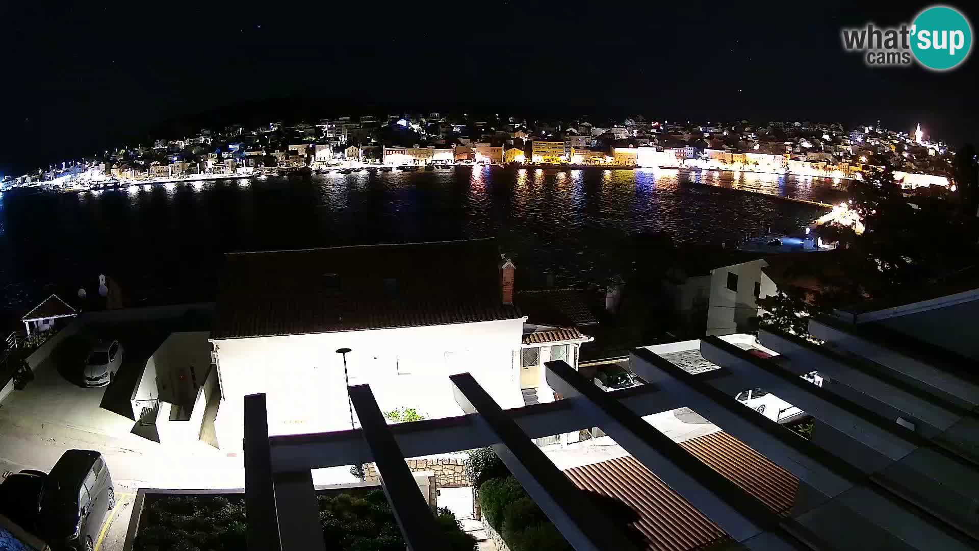 Webcam Mali Lošinj Riva – Hébergée par RR Apartment