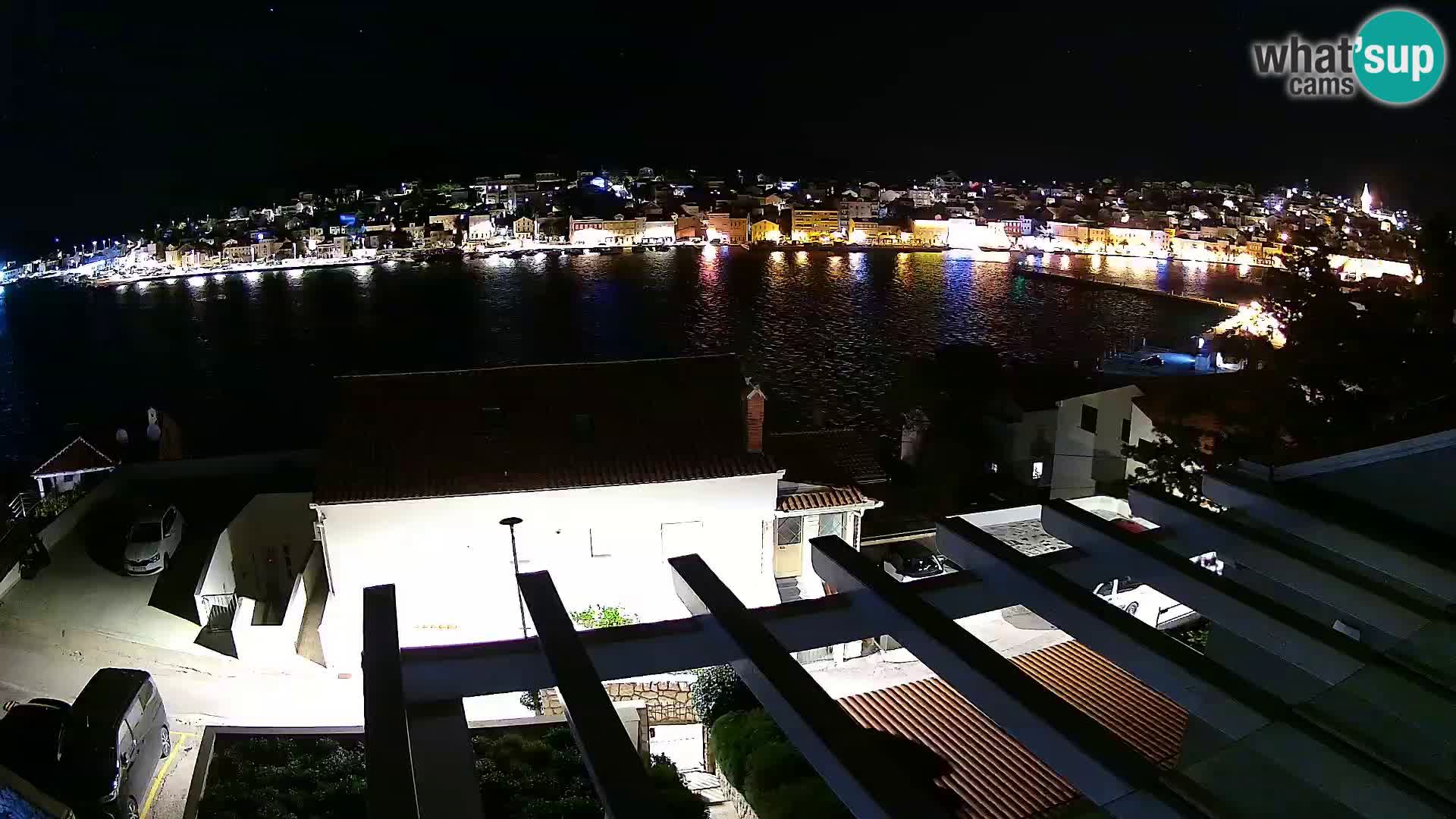 Webcam Mali Lošinj Riva – Hébergée par RR Apartment