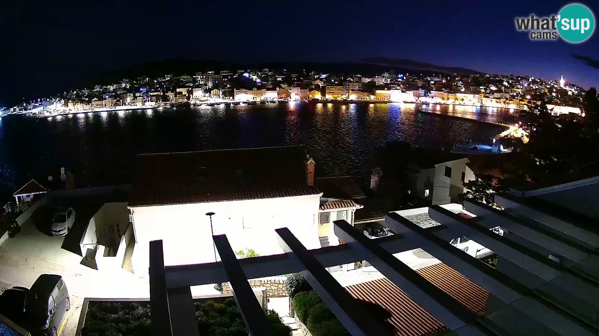 Mali Lošinj Riva Webcam – Hosted by RR Apartment