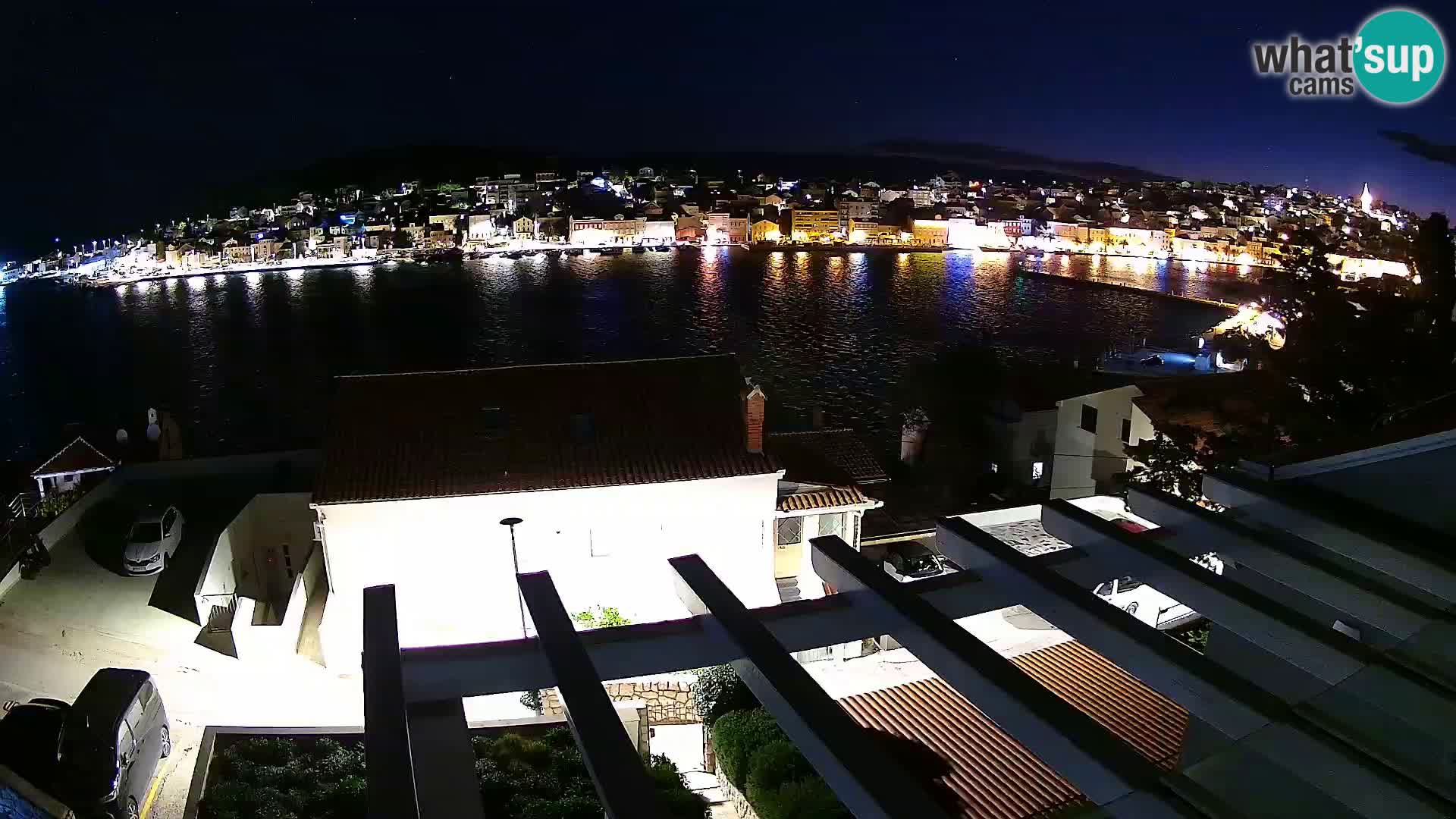 Mali Lošinj Riva Webcam – Hosted by RR Apartment