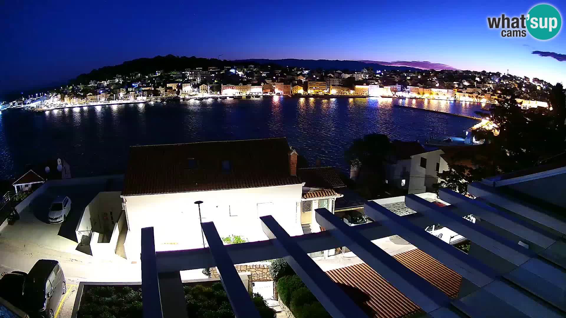 Webcam Mali Lošinj Riva – Ospitata da RR Apartment